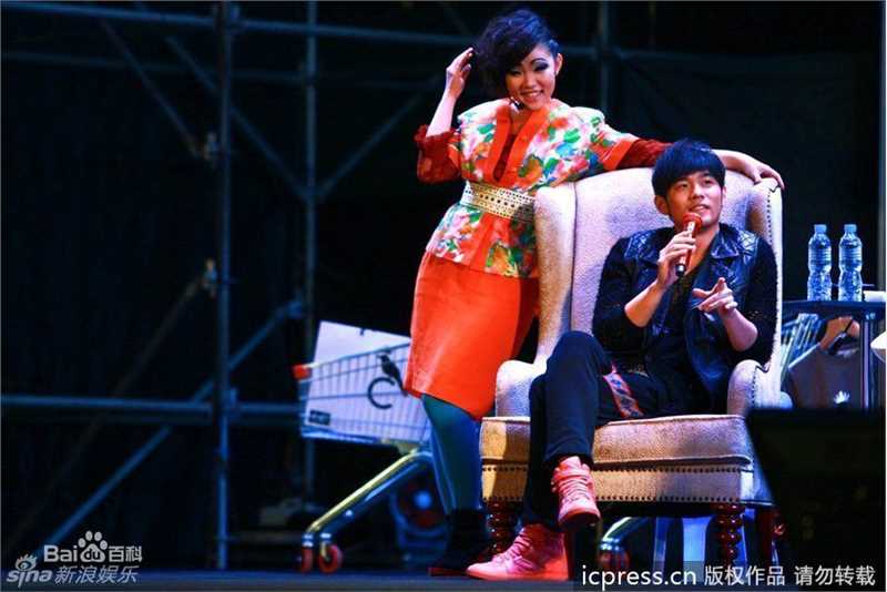 高清周杰伦(Jay Chou)精彩图册