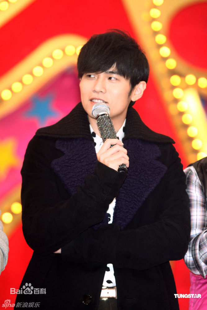 高清周杰伦(Jay Chou)精彩图册