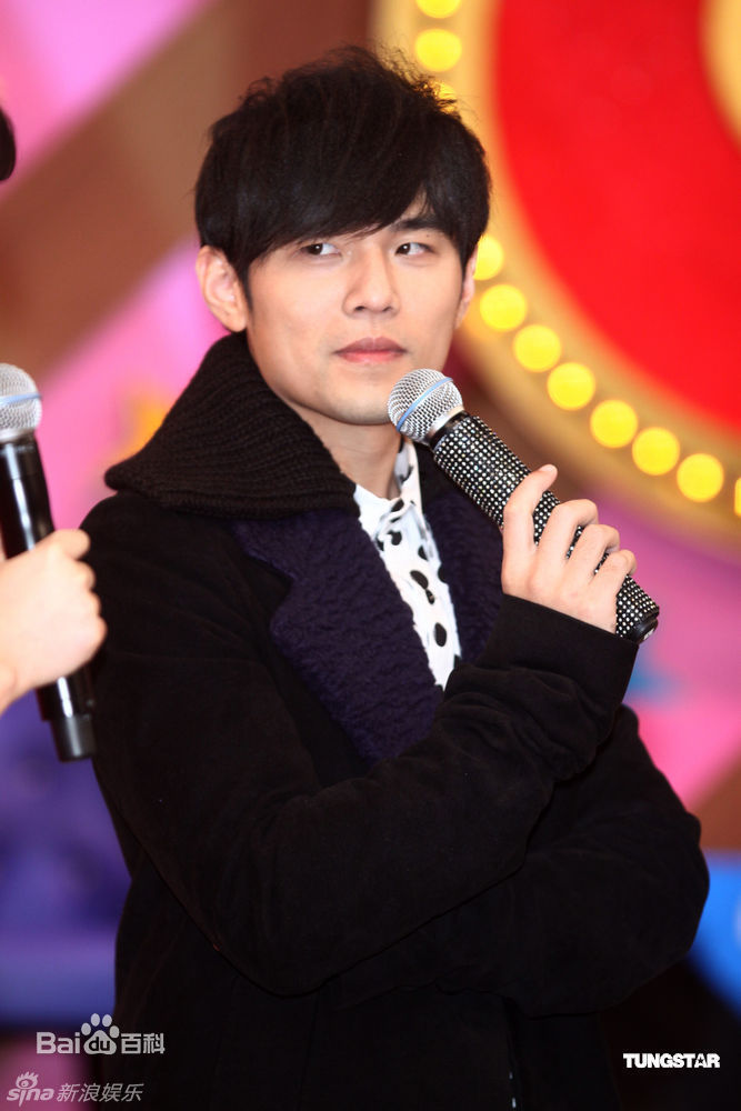 高清周杰伦(Jay Chou)精彩图册