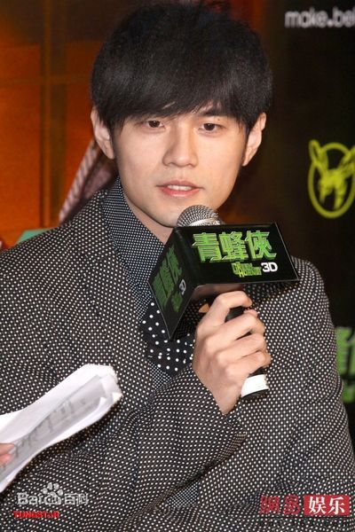 最优质周杰伦(Jay Chou)精彩图册