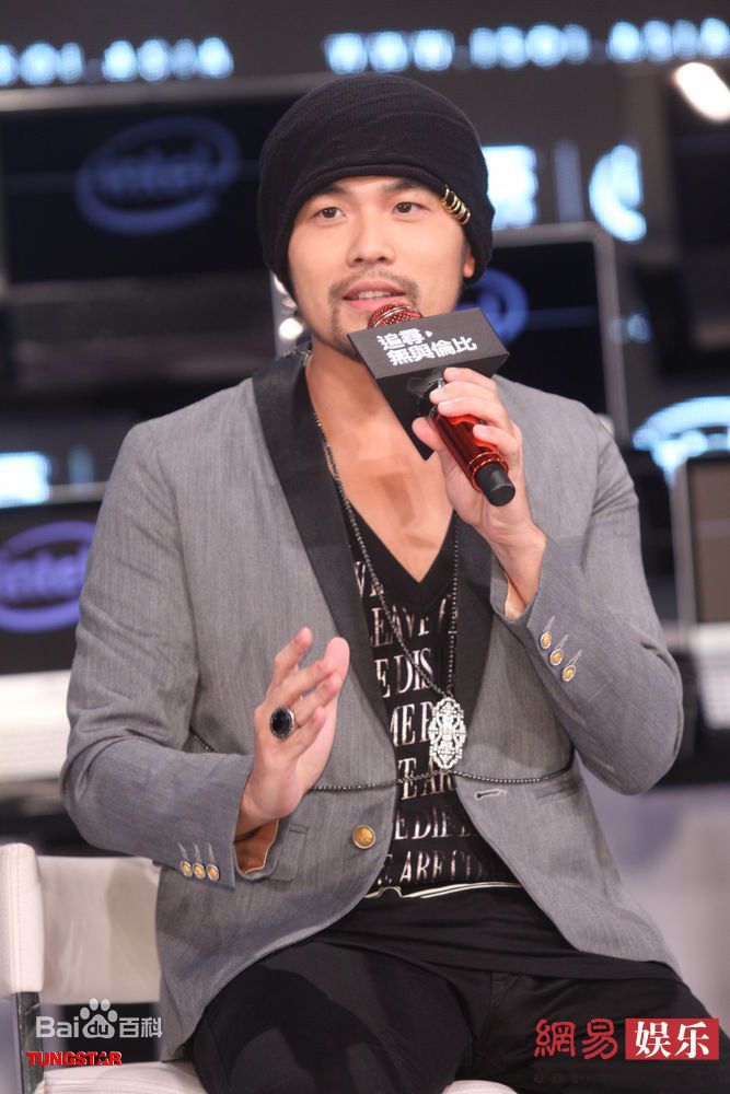 最优质周杰伦(Jay Chou)精彩图册