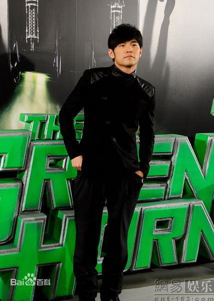 最优质周杰伦(Jay Chou)精彩图册