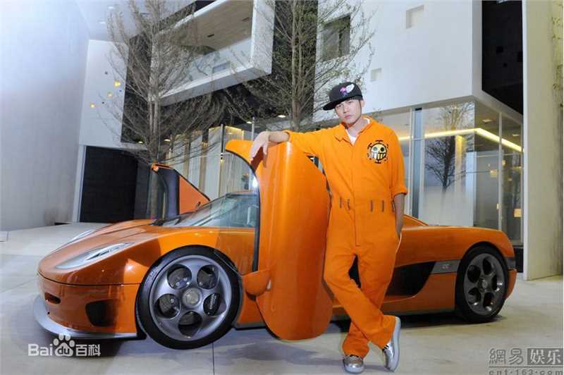 最优质周杰伦(Jay Chou)精彩图册