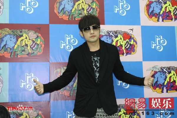 最优质周杰伦(Jay Chou)精彩图册