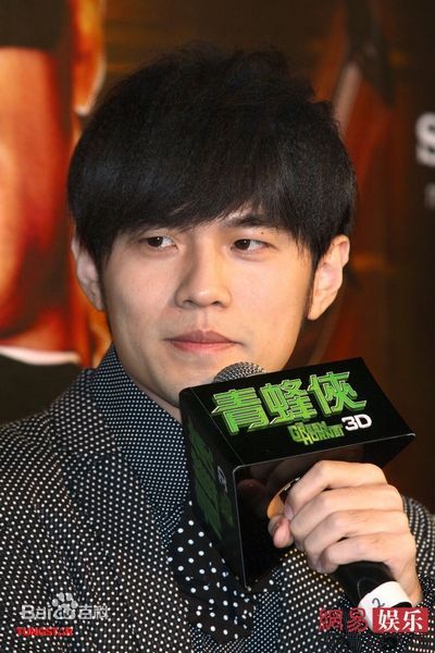 最优质周杰伦(Jay Chou)精彩图册