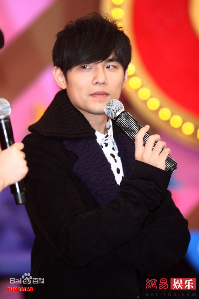 最优质周杰伦(Jay Chou)精彩图册