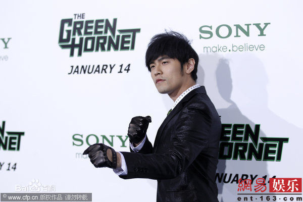 最优质周杰伦(Jay Chou)精彩图册