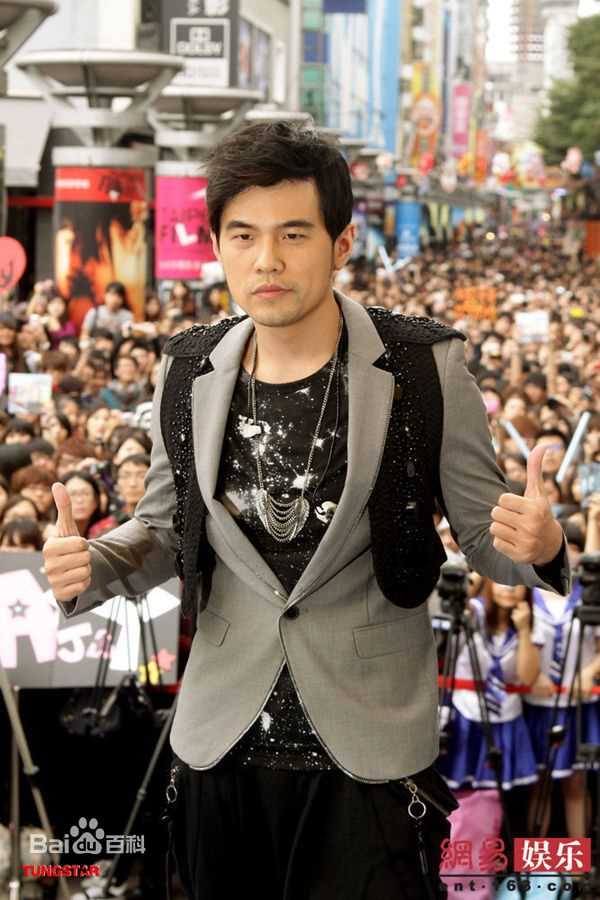 最优质周杰伦(Jay Chou)精彩图册