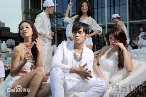 最优质周杰伦(Jay Chou)精彩图册