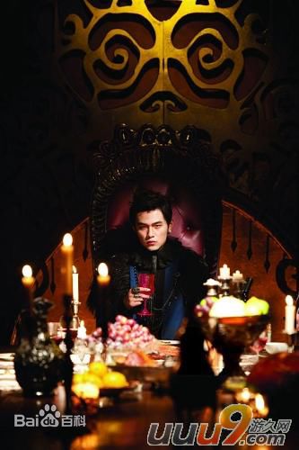 周杰伦(Jay Chou)图册生活照相册