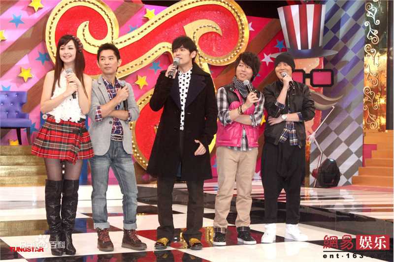 最全周杰伦(Jay Chou)精彩图册