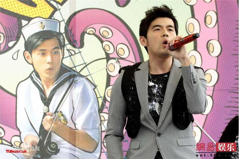 最全周杰伦(Jay Chou)精彩图册