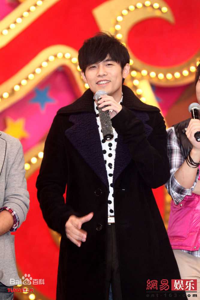 最全周杰伦(Jay Chou)精彩图册