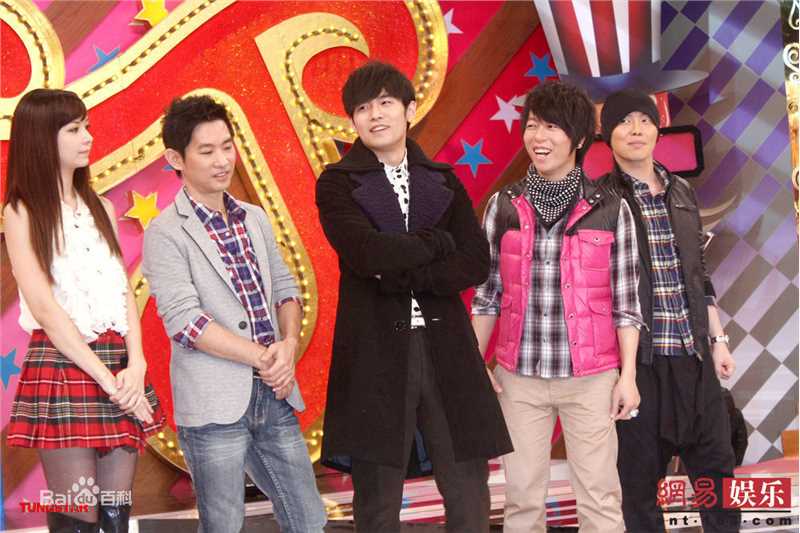 最全周杰伦(Jay Chou)精彩图册