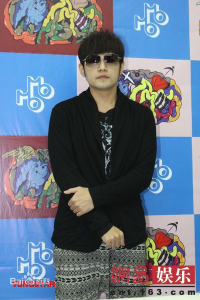 最全周杰伦(Jay Chou)精彩图册