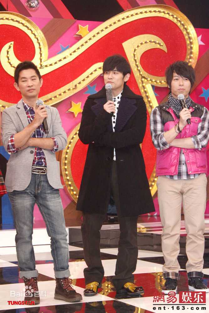 最全周杰伦(Jay Chou)精彩图册