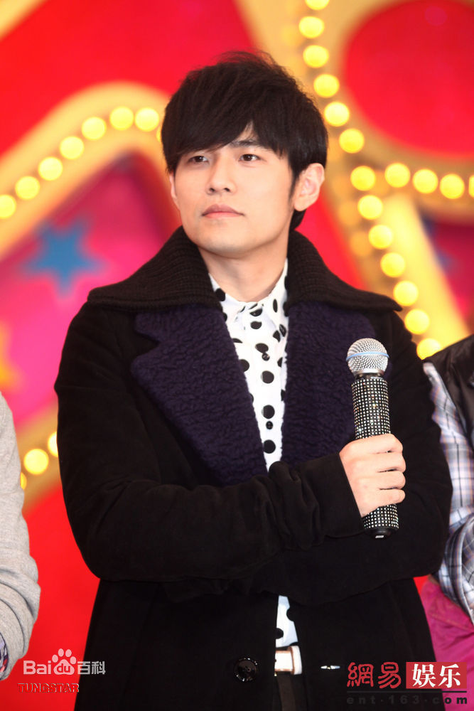 最全周杰伦(Jay Chou)精彩图册