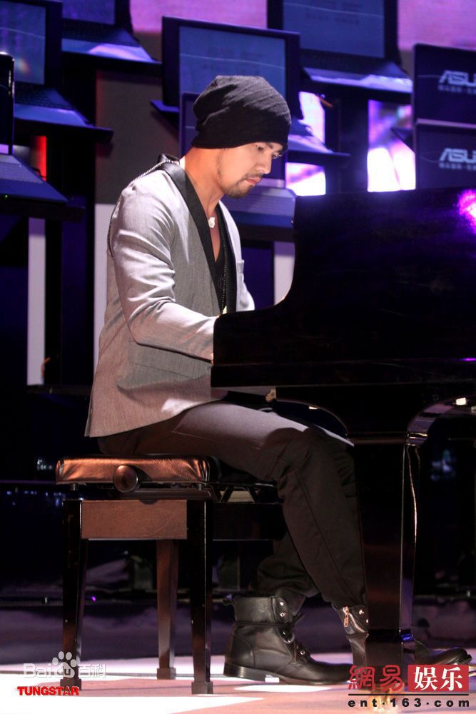 最全周杰伦(Jay Chou)精彩图册