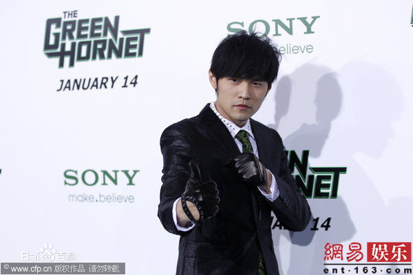 最全周杰伦(Jay Chou)精彩图册