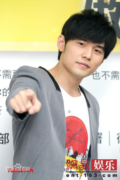 最全周杰伦(Jay Chou)精彩图册