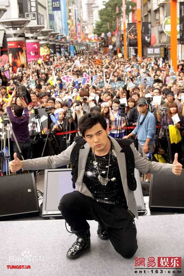 最全周杰伦(Jay Chou)精彩图册