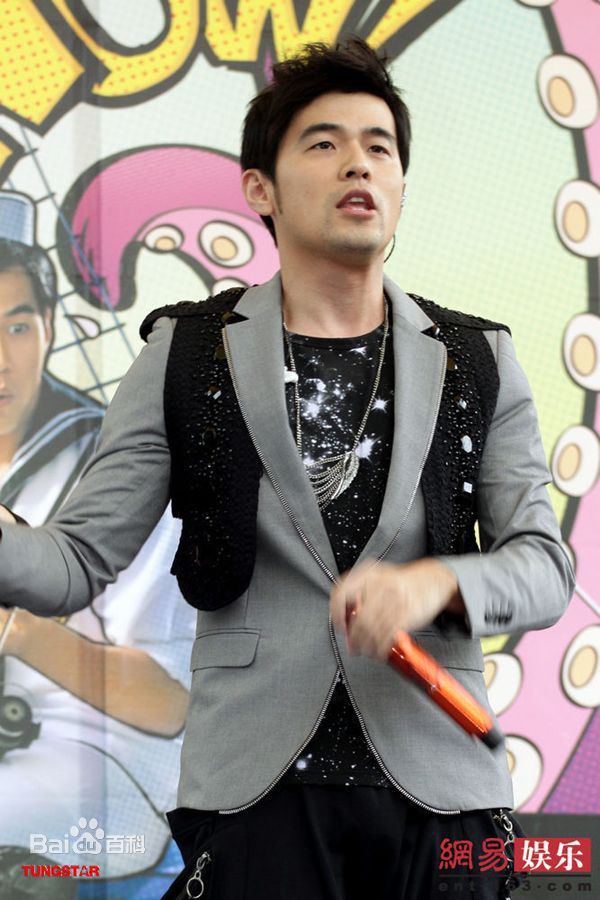 最全周杰伦(Jay Chou)精彩图册