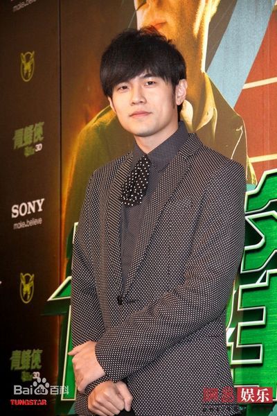 最全周杰伦(Jay Chou)精彩图册