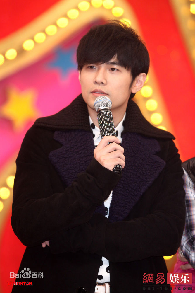 最全周杰伦(Jay Chou)精彩图册