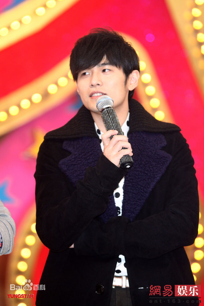 最全周杰伦(Jay Chou)精彩图册