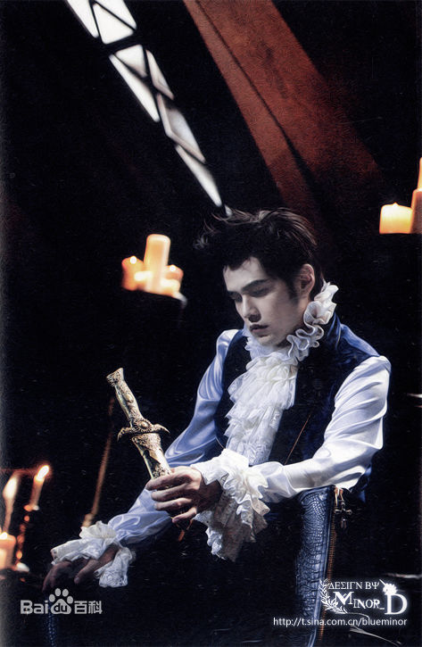 周杰伦(Jay Chou)最新壁纸