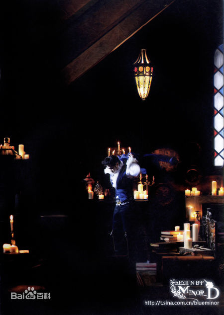 周杰伦(Jay Chou)最新壁纸