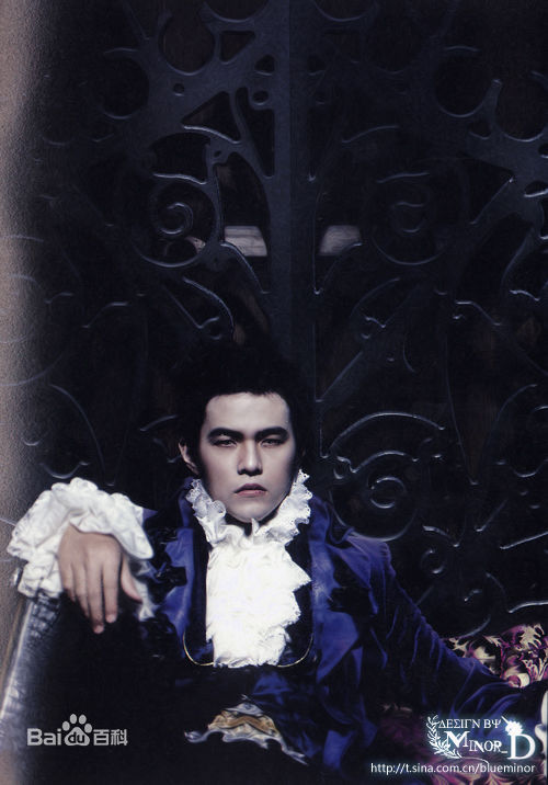 周杰伦(Jay Chou)最新壁纸