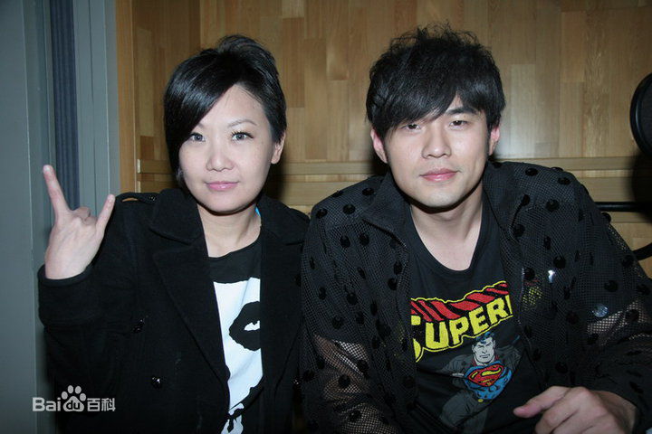 周杰伦(Jay Chou)生活照前后照片