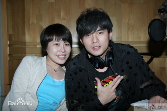 周杰伦(Jay Chou)生活照前后照片
