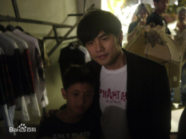 周杰伦(Jay Chou)生活照前后照片