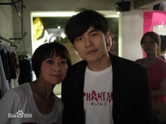 周杰伦(Jay Chou)生活照前后照片