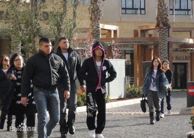 周杰伦(Jay Chou)生活照前后照片