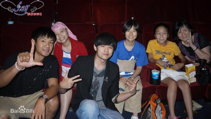 周杰伦(Jay Chou)生活照前后照片