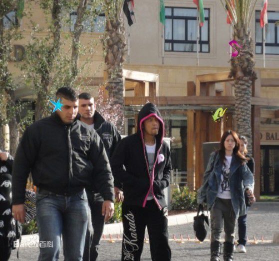 周杰伦(Jay Chou)生活照前后照片