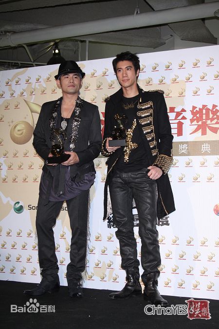 周杰伦(Jay Chou)全球流行音乐金榜生活照