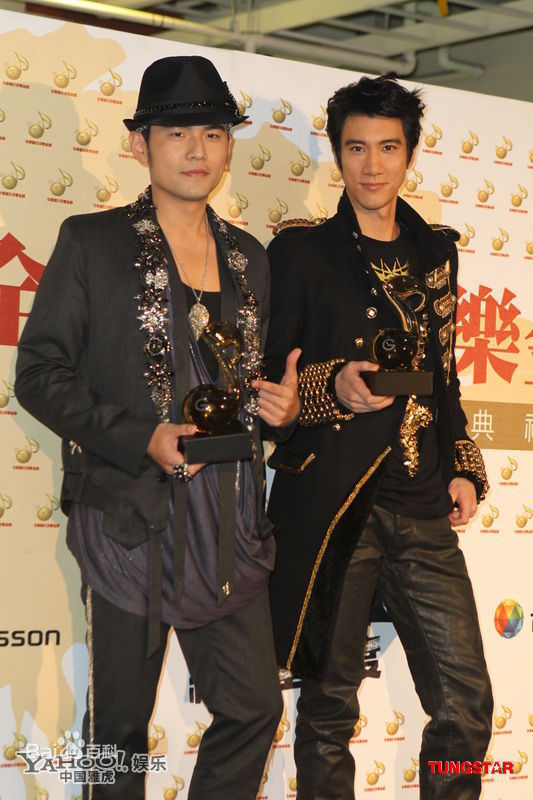 周杰伦(Jay Chou)全球流行音乐金榜生活照