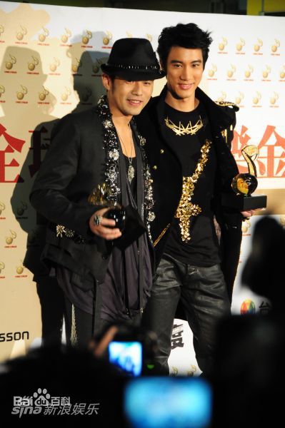 周杰伦(Jay Chou)全球流行音乐金榜生活照