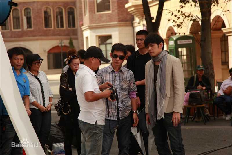 周杰伦(Jay Chou)代言优乐美前后照片