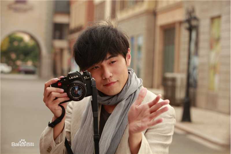 周杰伦(Jay Chou)代言优乐美前后照片