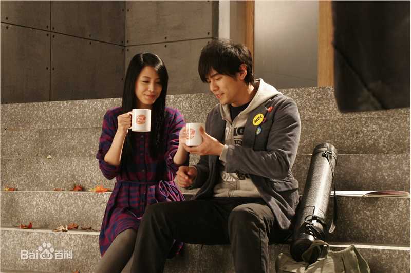 周杰伦(Jay Chou)代言优乐美前后照片