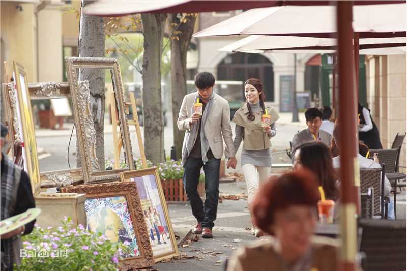 周杰伦(Jay Chou)代言优乐美前后照片