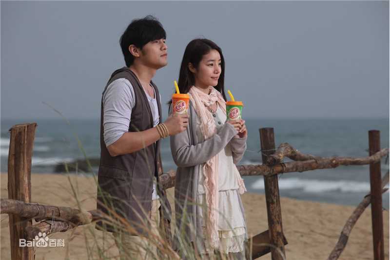 周杰伦(Jay Chou)代言优乐美前后照片