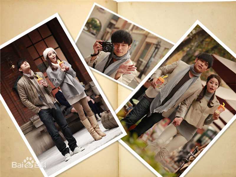 周杰伦(Jay Chou)代言优乐美前后照片