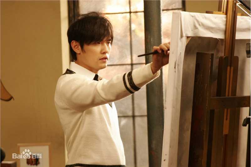 周杰伦(Jay Chou)代言优乐美前后照片