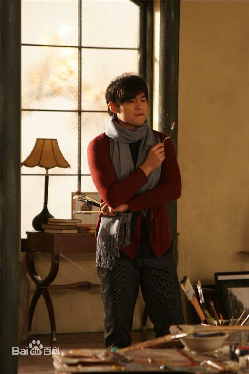 周杰伦(Jay Chou)代言优乐美前后照片